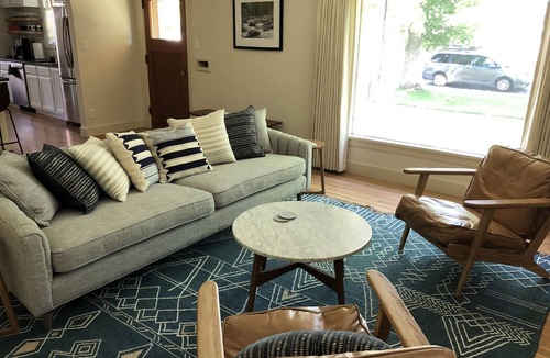 Rose Park House | Lovely 4 Bed 2 Bath house. Close to Downtown, River Trail, University & more!