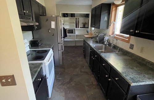Lockwood House | Lovely 4-bedroom house in Lockwood with large yard and covered patio!