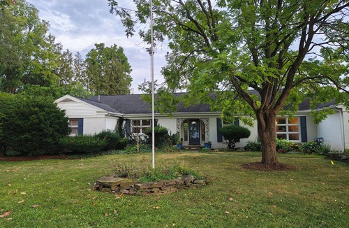 Bellefonte House | Lovely 5-BR home in charming Bellefonte 15 minutes from PSU. Pet/family friendly