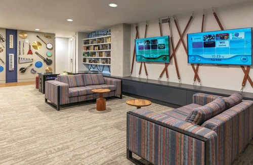 Civic District Hotel | Lovely Austin Resort Perfect for the whole family!