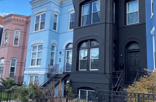 Truxton Circle House | Lovely basement apartment in vibrant Washington
