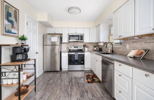 Kilbourne House | Lovely home set in a peaceful neighborhood