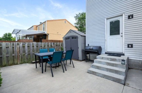 Kilbourne House | Lovely home set in a peaceful neighborhood