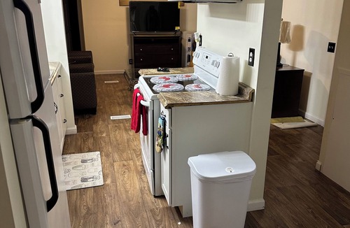 Loris House | Lovely renovated 2 bedroom, 2 Bath mobile home located minutes from the beach.