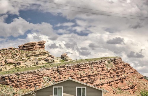 Lucerne House | Lovely Thermopolis Home Less Than 3 Mi to Hot Springs
