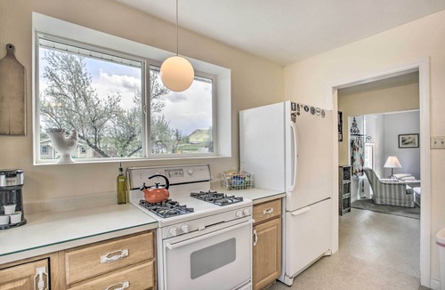 Lucerne House | Lovely Thermopolis Home < 3 Mi to Hot Springs