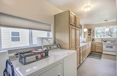 Lucerne House | Lovely Thermopolis Home < 3 Mi to Hot Springs