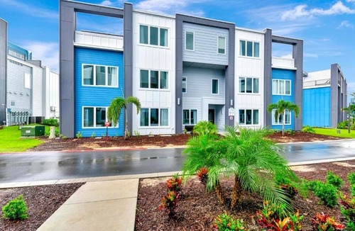 Reunion Apartment | Lovingly Styled Condo Near Disney With Resort & Waterpark Access - B46-129