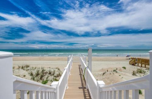 Long Bay Estates House | Low Tide Too
