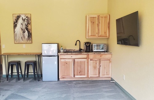 Spearfish House | Lower Level of Mountain Home 10 minutes from Downtown Spearfish