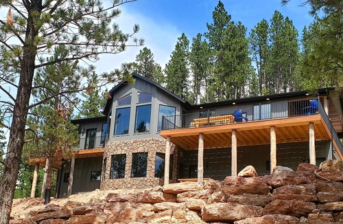 Spearfish House | Lower Level of Mountain Home 10 minutes from Downtown Spearfish