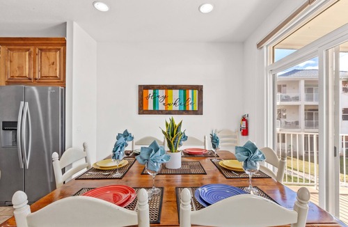 St. George Condo | LP 1806 | 3 BD with an Indoor Fireplace, Old School Arcade Machine, and Resort Access