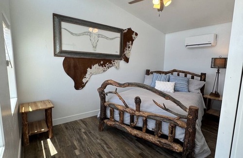 Heyburn House | Lucky Lake 208 Tiny Home A