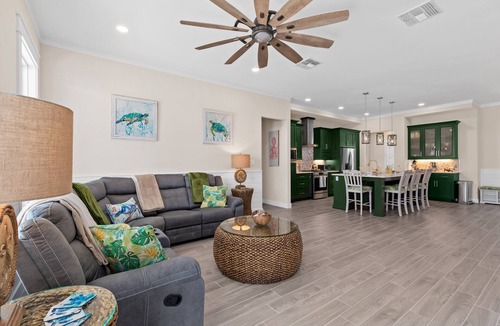 The Shores House | Lucky Turtle, newly built Private House with Swimming Pool