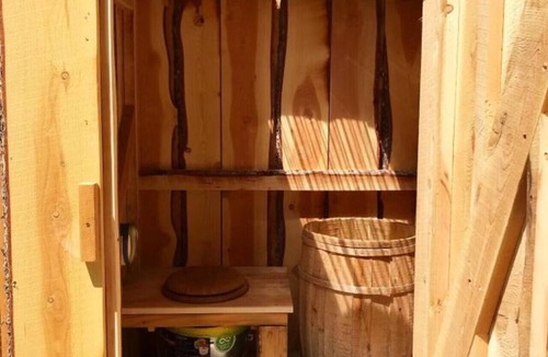 Pray Cabin | Lundy’s Slide Rock Mine