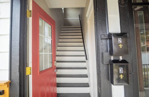 Anderson Apartment | Lux 1 bed/1 bath unit ideal for traveling professional