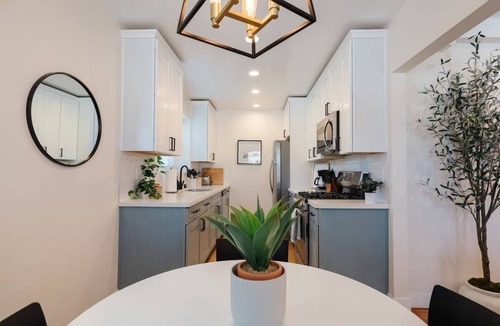 South Park House | Luxe Boho Retreat by Balboa | Family Sized | Patio
