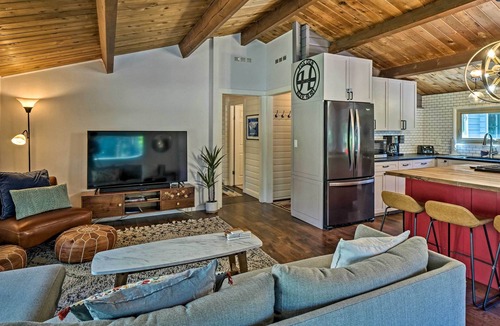 Blue River Cabin | Luxe Cabin in the Pines, 5 Mi to Dtwn Breckenridge