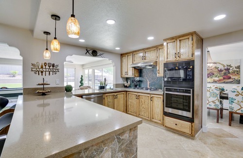 Bonita House | Luxe Family Home in Bonita w/Private Pool & Spa!
