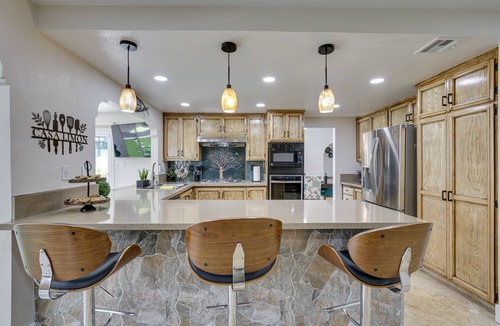 Bonita House | Luxe Family Home in Bonita w/Private Pool & Spa!