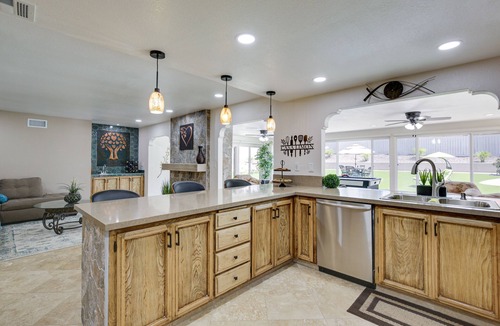 Bonita House | Luxe Family Home in Bonita w/Private Pool & Spa!