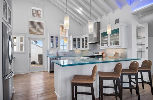 Cinnamon Shore House | Luxe Gulf-View Retreat Steps from the Beach at Cinnamon Shore North