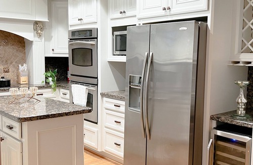 Nassau Bay House | Luxe King 5BR House I Waterfront Fishing Game I NASA