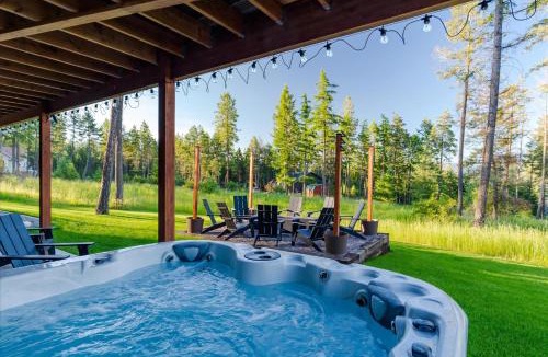 Lakeside House | Luxe Lakeside New Build by Flathead Lake Speakeasy