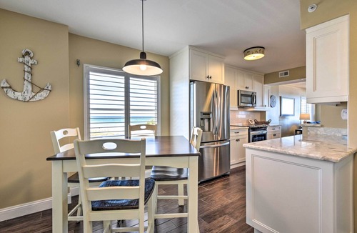 Seawinds Condo Condo | Luxe Oceanfront Condo w/Pool, Beach Access + Gear