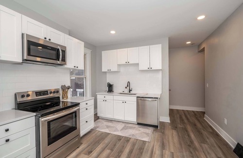 Covington Condo | LUXE Spot 2 Summary: