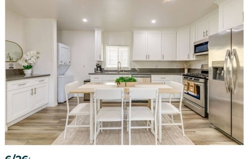 West Los Angeles Condo | Luxe West LA Designer Condo Near Santa Monica Pier, Beverly Hills & Bel-Air