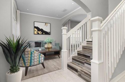West Haven House | Luxurious 4 Bedroom Home with Pool near Disney
