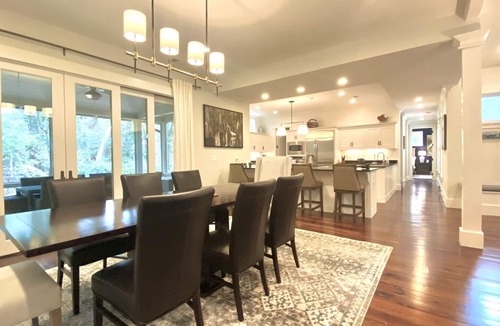 Palmetto Bluff House | Luxurious and Private with Views of the Golf Course