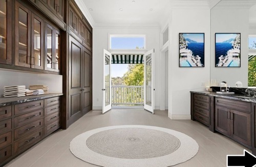 Beverly Hills Resort | Luxurious Beverly Crest Resort in Beverly Hills 90210 Private Road