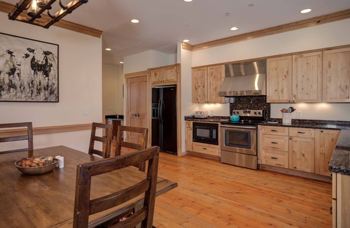 Big Sky Meadow Village Condo | Luxurious Big Sky Rental, Perfect for Families, Meadow Village