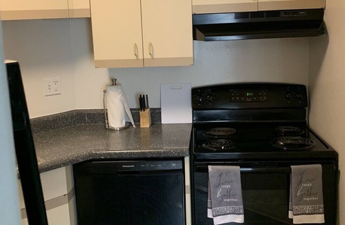 Detroit Apartment | Luxurious High Rise Downtown Apartment With Tons Of Amenities And River View
