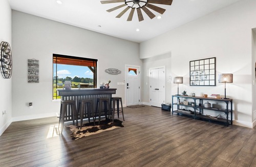 West Newton House | Luxurious Horse Farm Retreat - 3BR/3.5BA Oasis