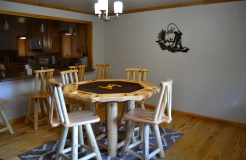 Thermopolis House | Luxurious Lodging in the Wind River Canyon