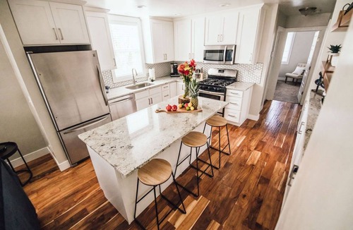 Rexburg Cottage | Luxurious Modern 3-Bed 2-Bath Home near BYU-Idaho