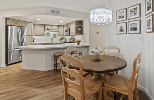 La Playa Condo | Luxurious San Diego La Playa Condo Perfect Snowbird or Desert Escape