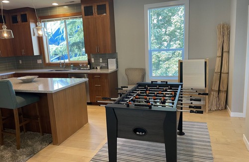 Mississippi District House | Luxurious Zen Modern in the Historic N. Mississippi District. Sanitized , clean!