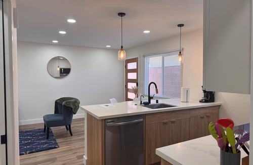 West Torrance House | Luxury 1BR/1BA Furnished Stay Near Redondo Beach