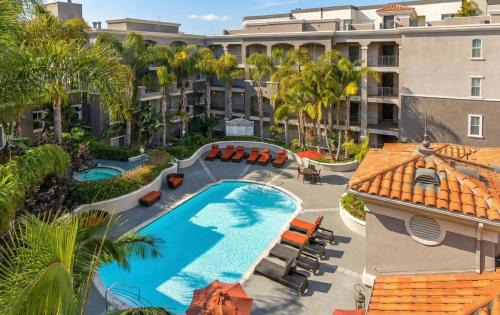 Marina del Rey Apartment | Luxury 1BR & 2BR Near Venice Beach MDR Retreat with Pool & Spa