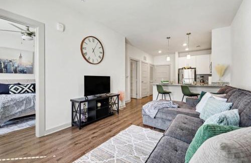Charlotte Apartment | Luxury 1BR Near NoDa & Uptown Charlotte