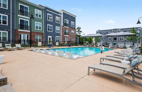Charlotte Apartment | Luxury 1BR Near NoDa & Uptown Charlotte