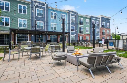Charlotte Apartment | Luxury 1BR Near NoDa & Uptown Charlotte