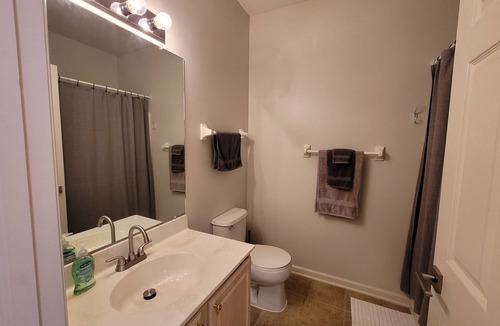 Dublin Condo | Luxury 2 bed 2 bath condo in desirable area