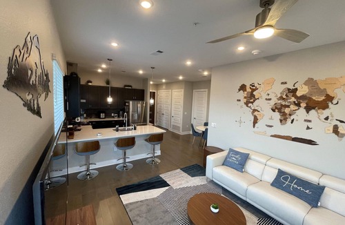 Oakmont Heights Condo | Luxury 2-Bedroom Condo in Austin's Prestigious Grove Community