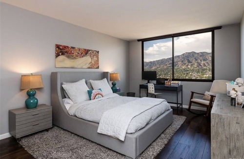 Glendale Condo | Luxury 2 bedroom condo close to Americana in Glendale