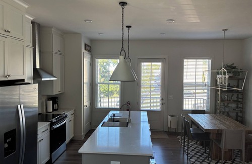 Westside House | Luxury 2 bedroom townhome in the heart of the bustling west midtown Atlanta